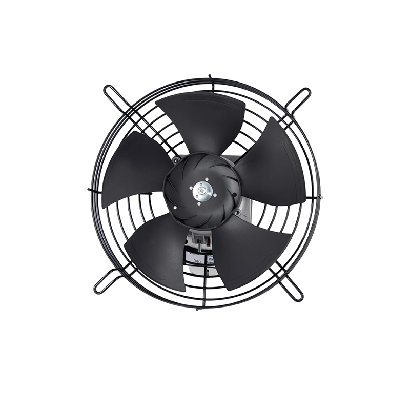 Protector de ventilador de motor asíncrono YZF
