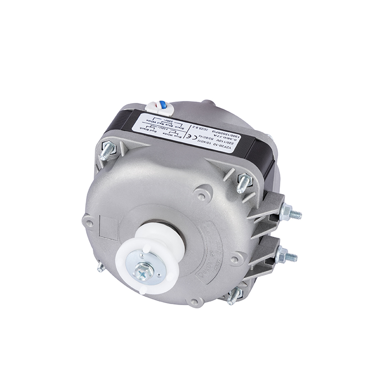 Motor de ventilador de poste sombreado YZF 18 para refrigerador