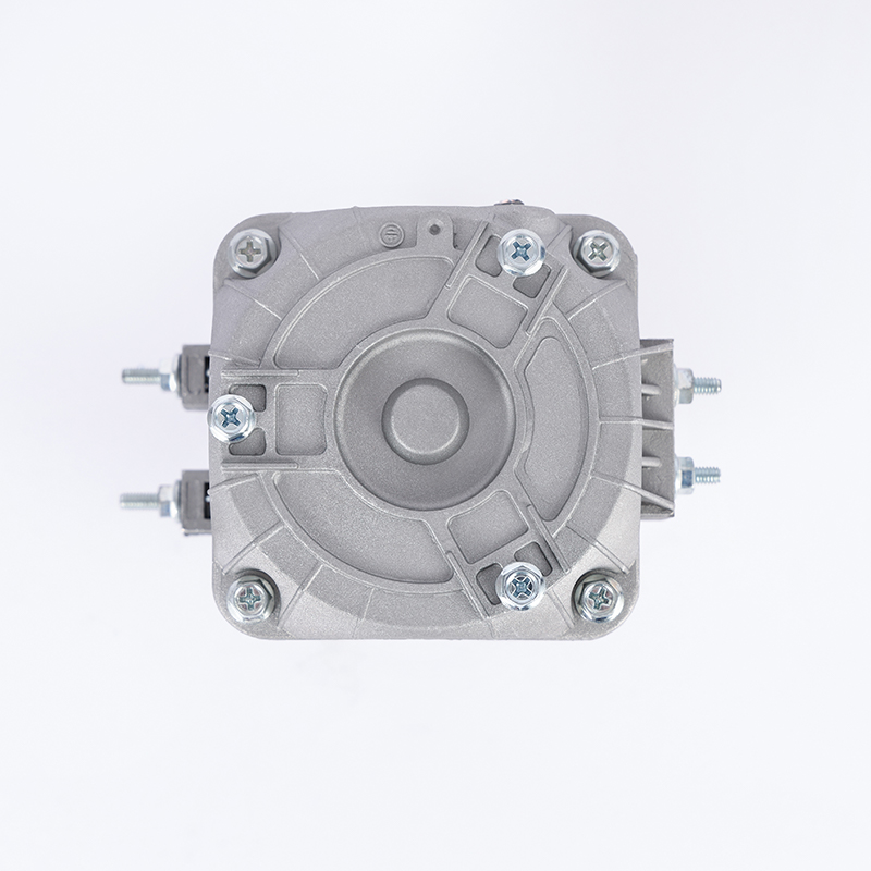 Motor de poste sombreado de alambre de aluminio YZF