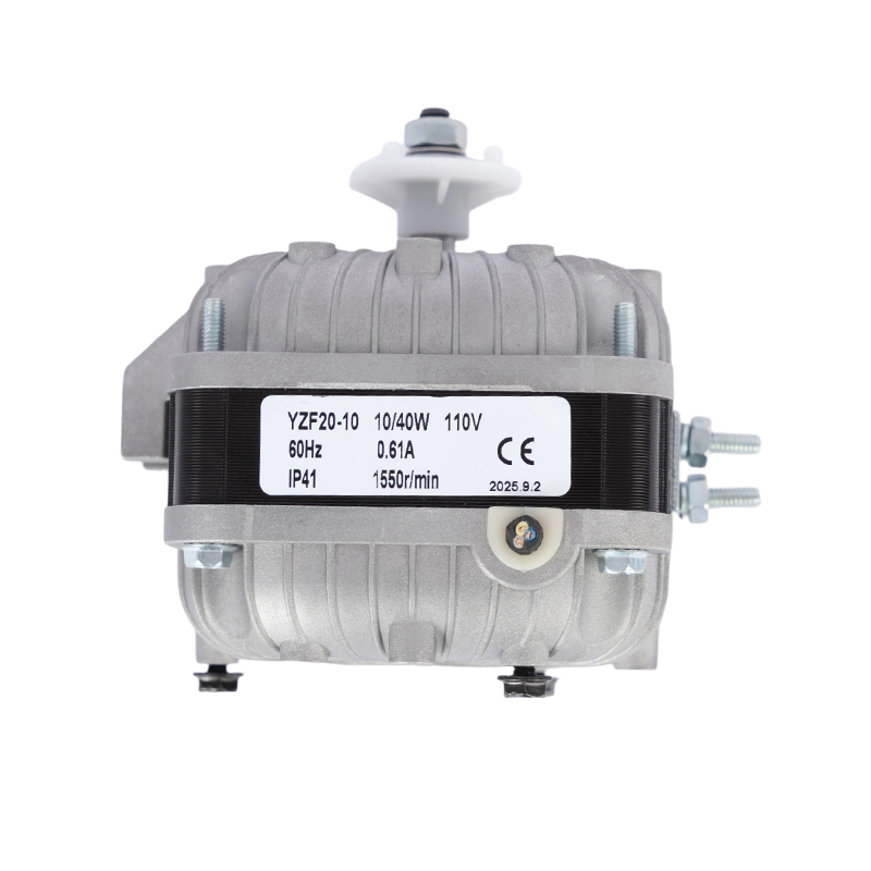 Motor de ventilador de condensador de polos sombreados YZF 26