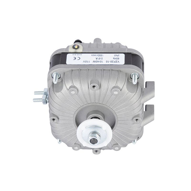 Motor de ventilador de condensador de polos sombreados YZF 26