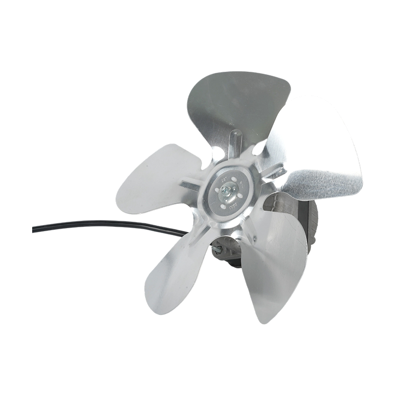 Hoja de ventilador de aluminio con motor YZF