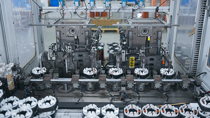 Hangzhou Fengyin Motor Manufacturing Co., Ltd.