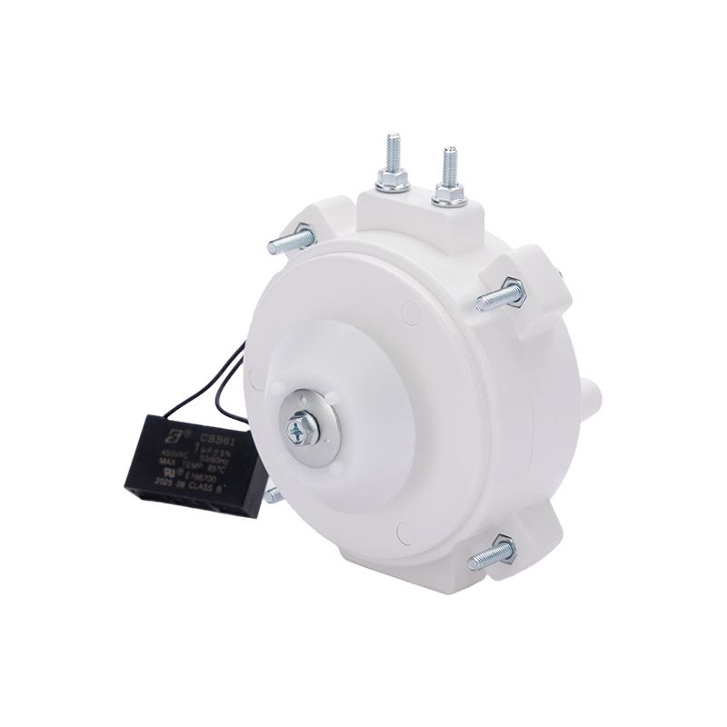 Motor de rodamiento de bolas ligero BMC